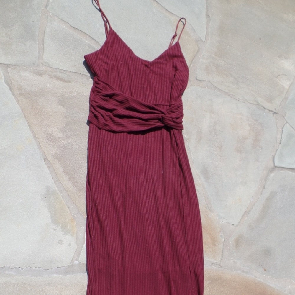 Women's Mid Length Dress